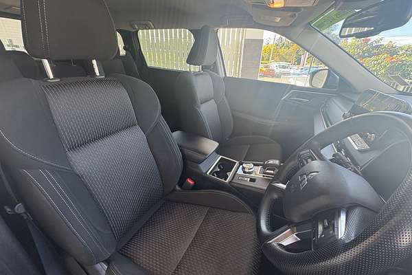 2021 Mitsubishi Outlander LS 7 SEAT (AWD) ZM MY22