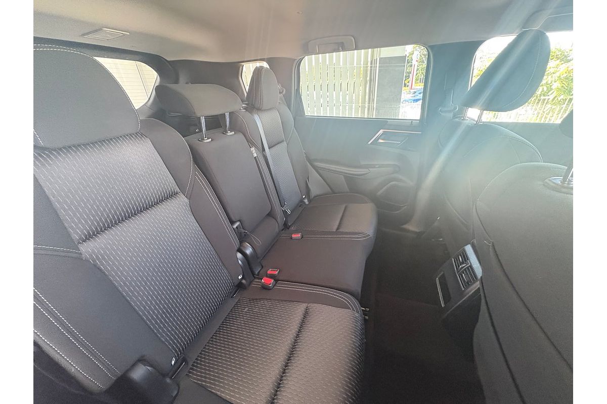 2021 Mitsubishi Outlander LS 7 SEAT (AWD) ZM MY22