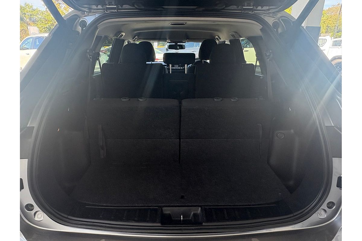 2021 Mitsubishi Outlander LS 7 SEAT (AWD) ZM MY22