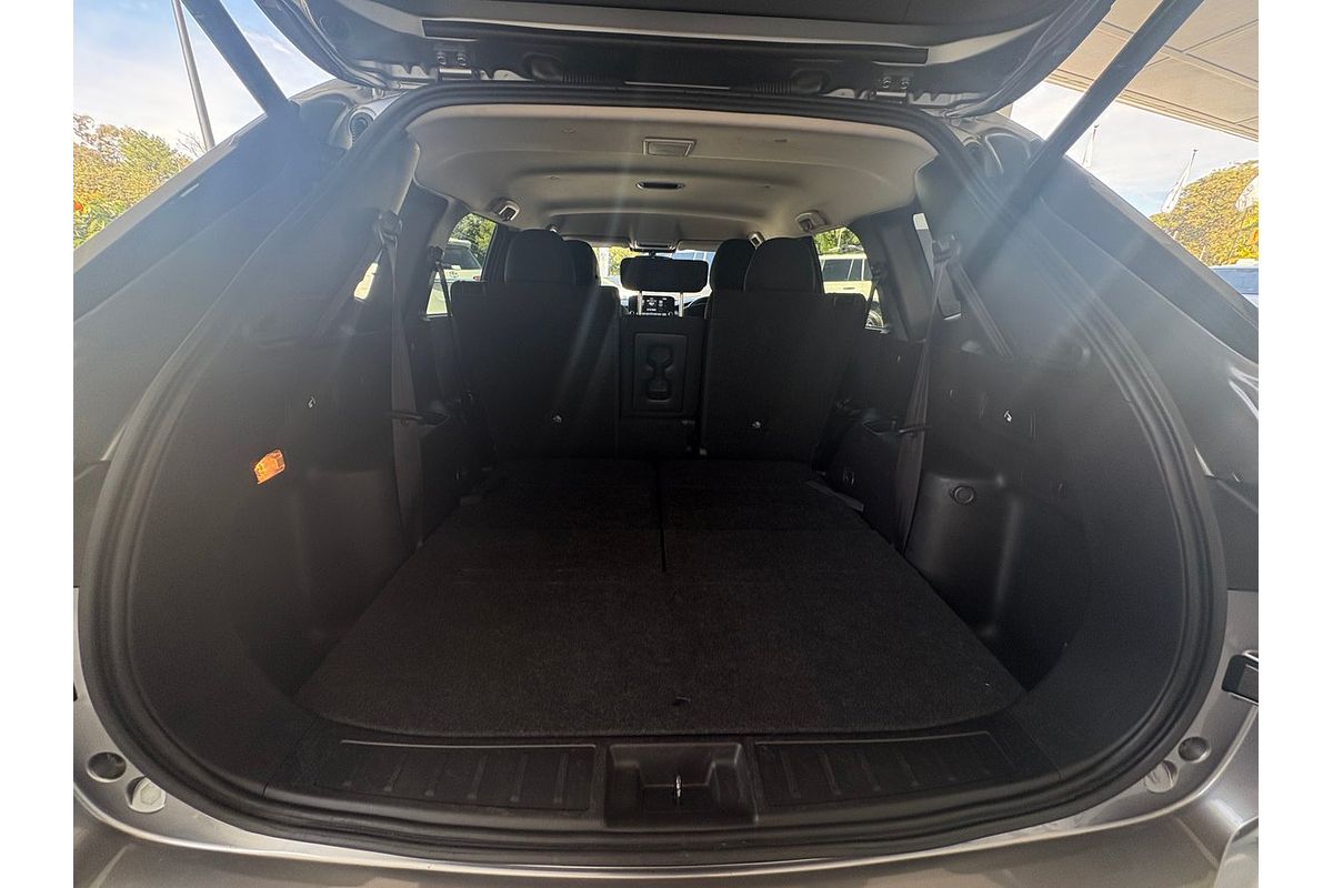 2021 Mitsubishi Outlander LS 7 SEAT (AWD) ZM MY22