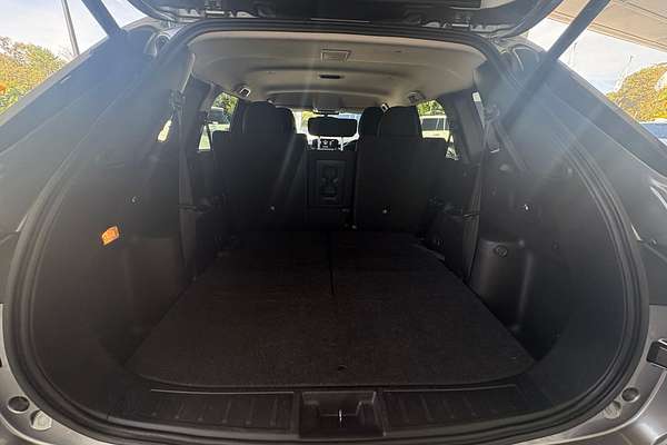 2021 Mitsubishi Outlander LS 7 SEAT (AWD) ZM MY22