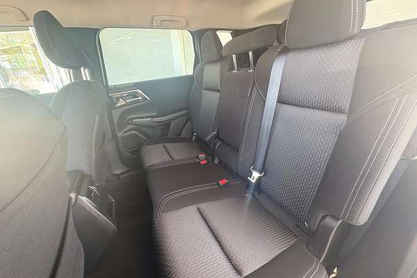 2021 Mitsubishi Outlander LS 7 SEAT (AWD) ZM MY22