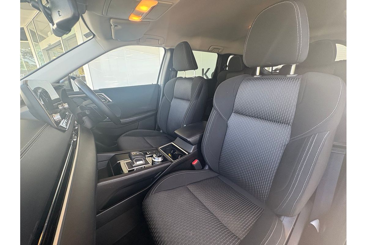 2021 Mitsubishi Outlander LS 7 SEAT (AWD) ZM MY22