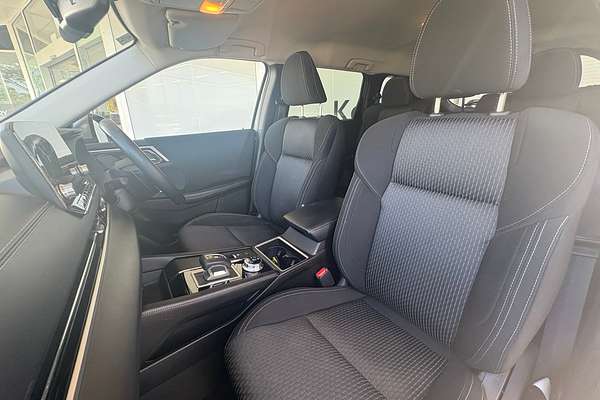 2021 Mitsubishi Outlander LS 7 SEAT (AWD) ZM MY22