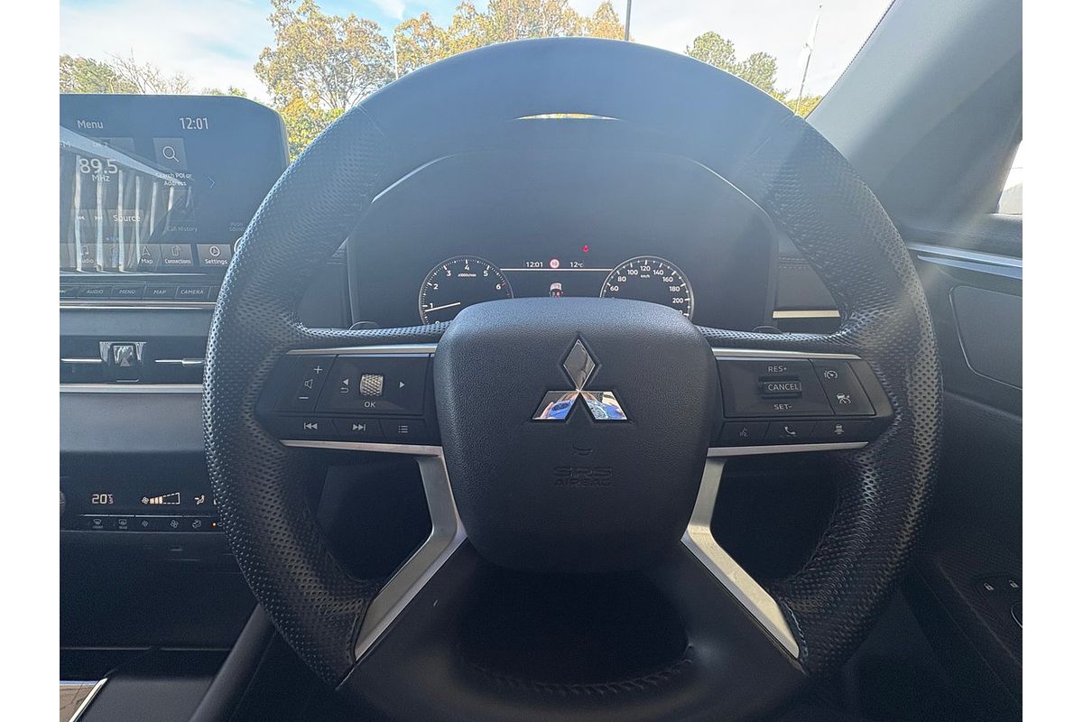 2021 Mitsubishi Outlander LS 7 SEAT (AWD) ZM MY22