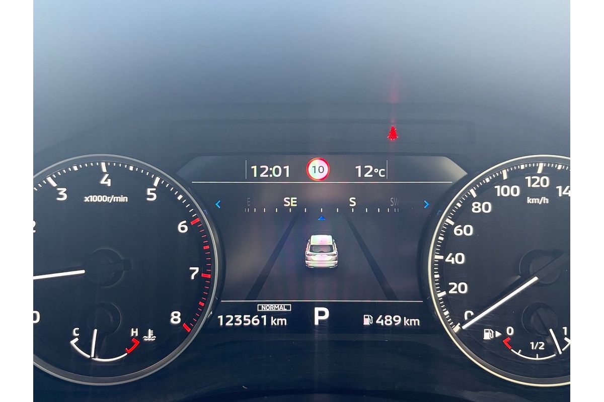 2021 Mitsubishi Outlander LS 7 SEAT (AWD) ZM MY22