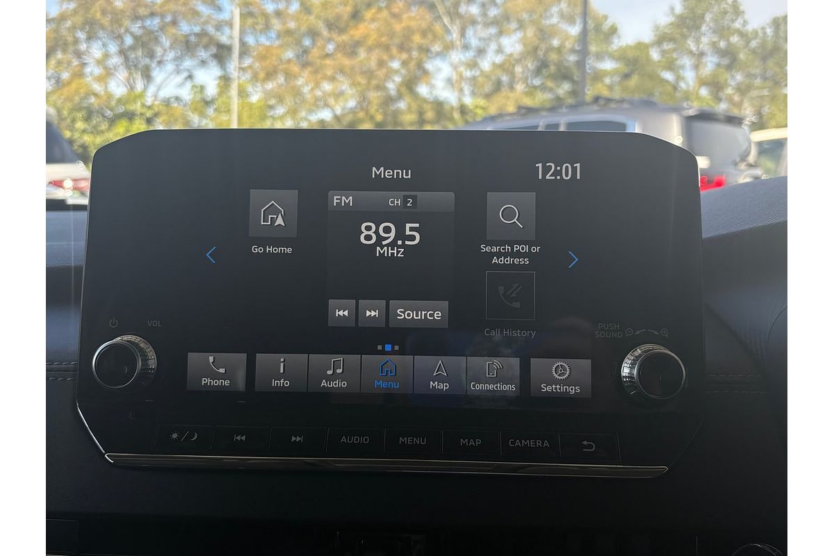 2021 Mitsubishi Outlander LS 7 SEAT (AWD) ZM MY22