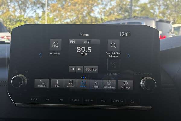 2021 Mitsubishi Outlander LS 7 SEAT (AWD) ZM MY22