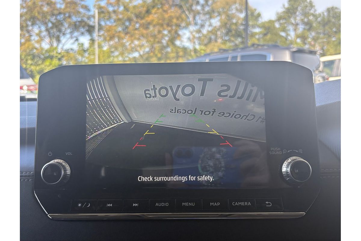 2021 Mitsubishi Outlander LS 7 SEAT (AWD) ZM MY22