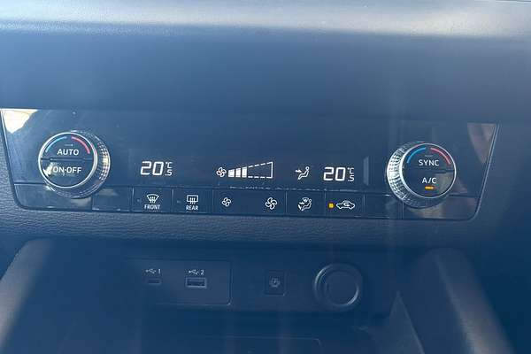 2021 Mitsubishi Outlander LS 7 SEAT (AWD) ZM MY22