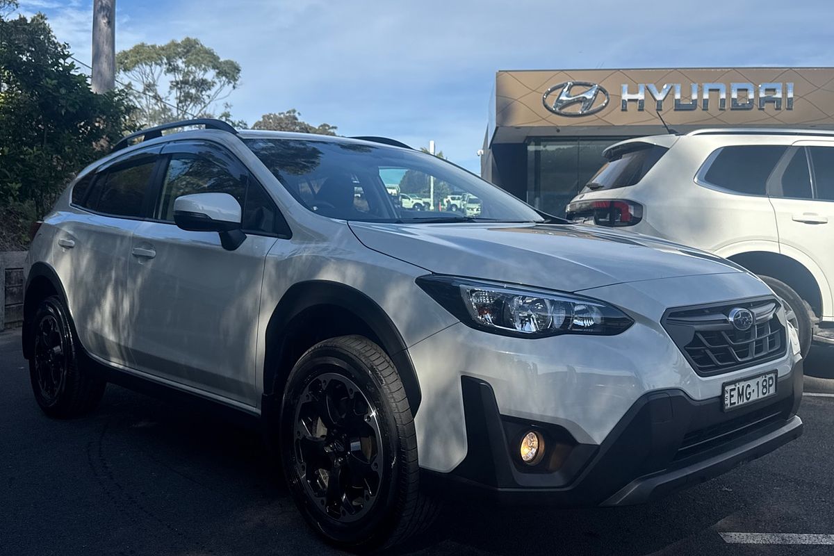 2020 Subaru XV 2.0i G5X