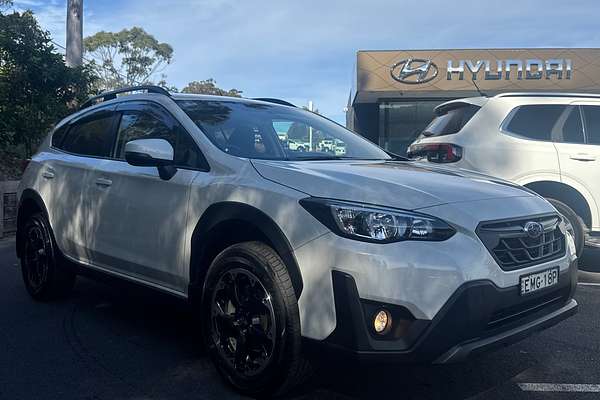 2020 Subaru XV 2.0i G5X