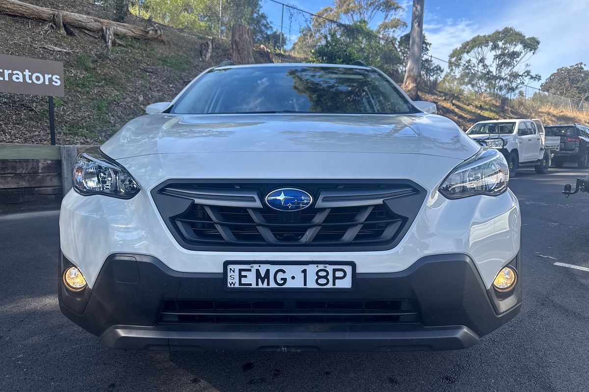 2020 Subaru XV 2.0i G5X