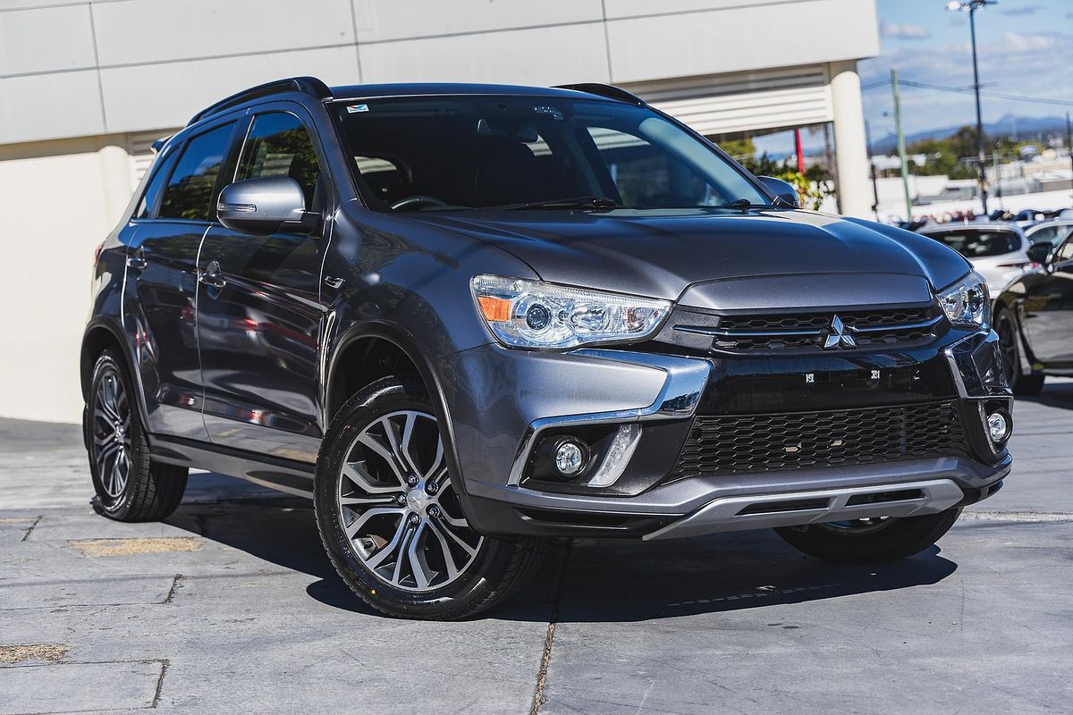 2019 Mitsubishi ASX LS XC