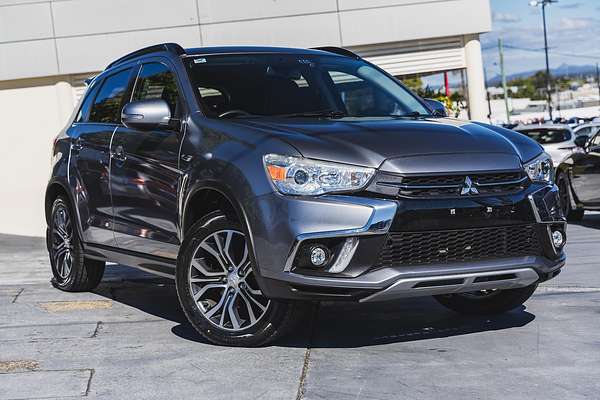 2019 Mitsubishi ASX LS XC