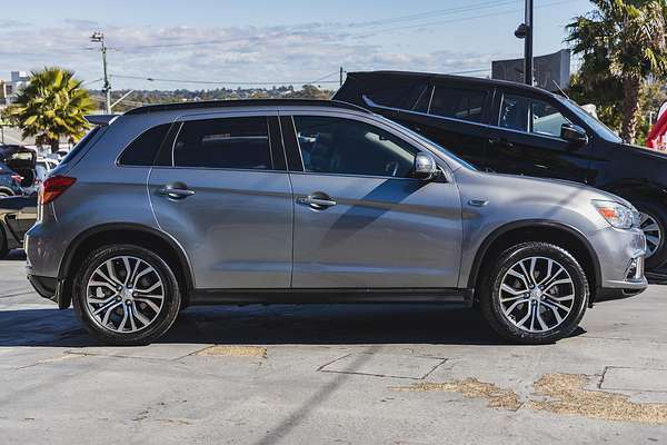 2019 Mitsubishi ASX LS XC
