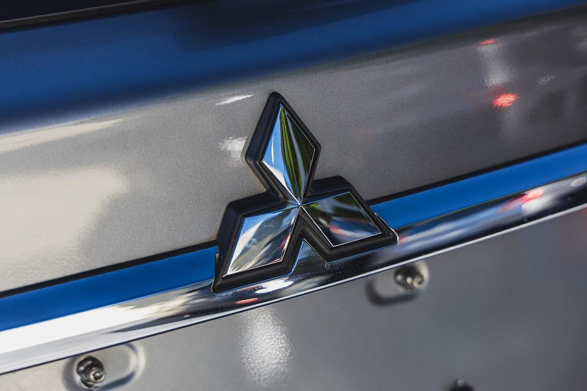 2019 Mitsubishi ASX LS XC