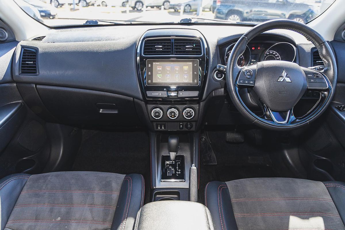2019 Mitsubishi ASX LS XC