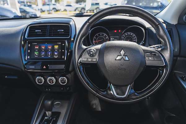 2019 Mitsubishi ASX LS XC