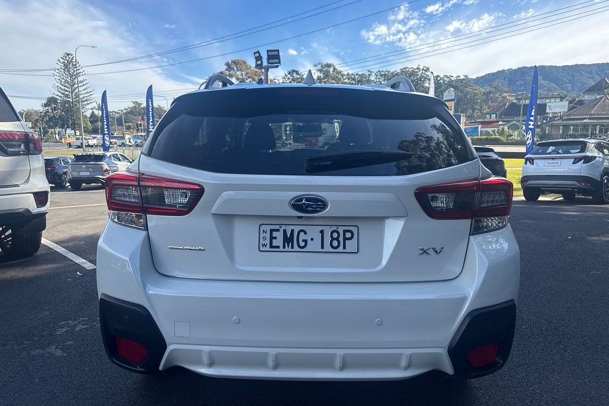 2020 Subaru XV 2.0i G5X