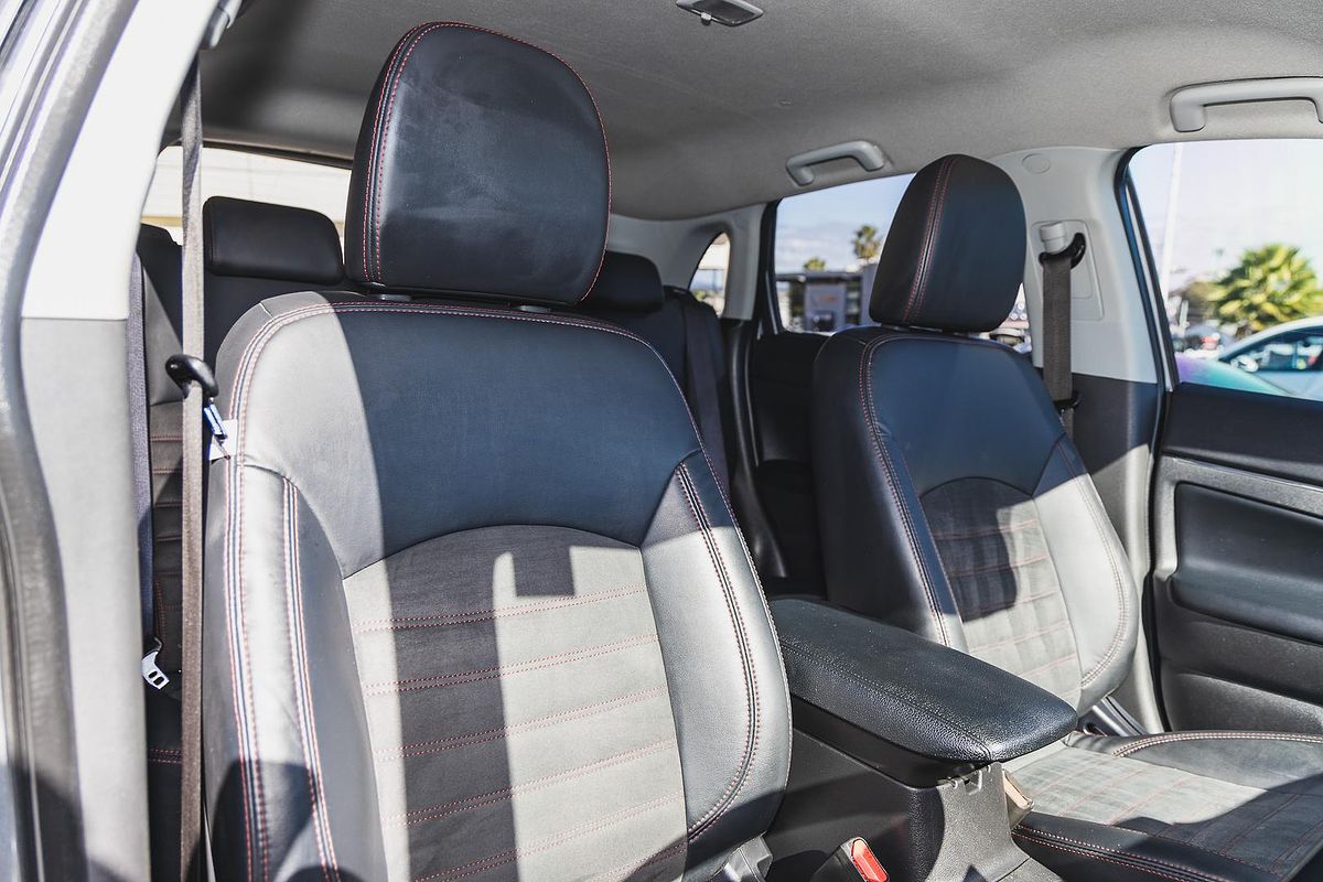 2019 Mitsubishi ASX LS XC