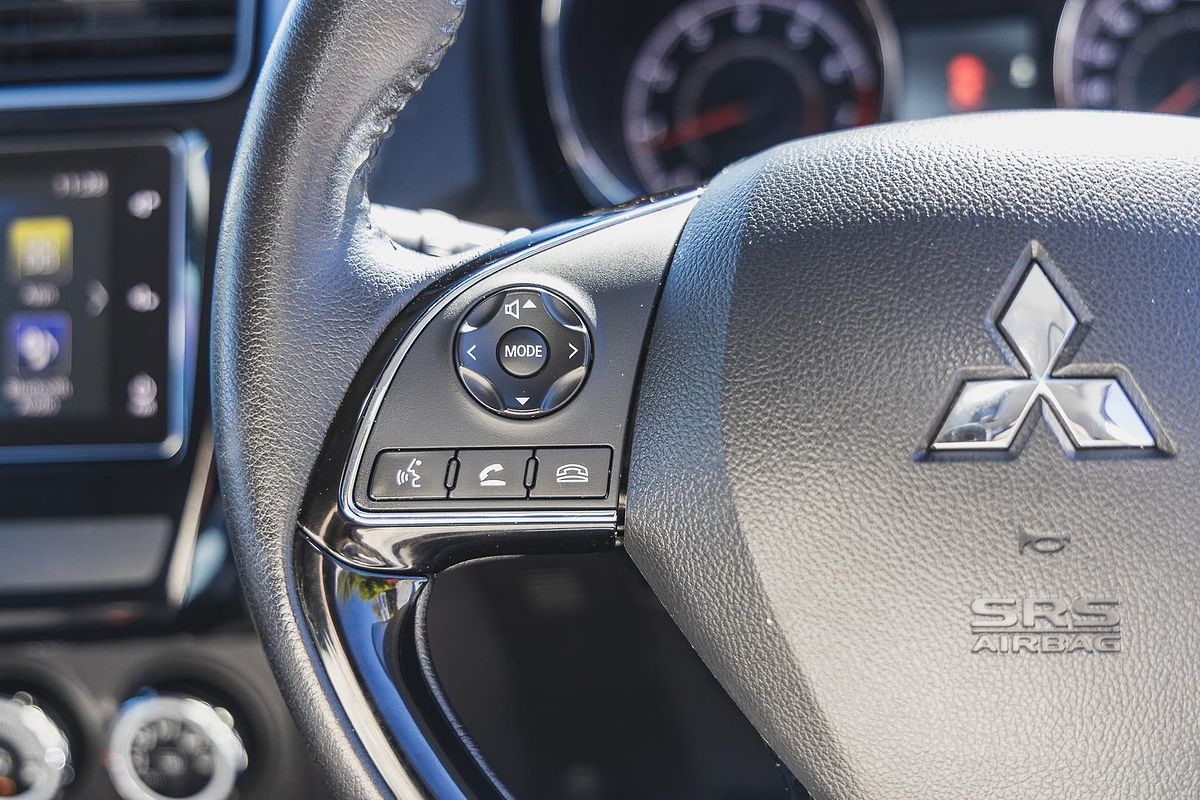 2019 Mitsubishi ASX LS XC