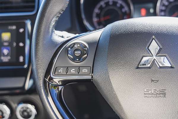 2019 Mitsubishi ASX LS XC