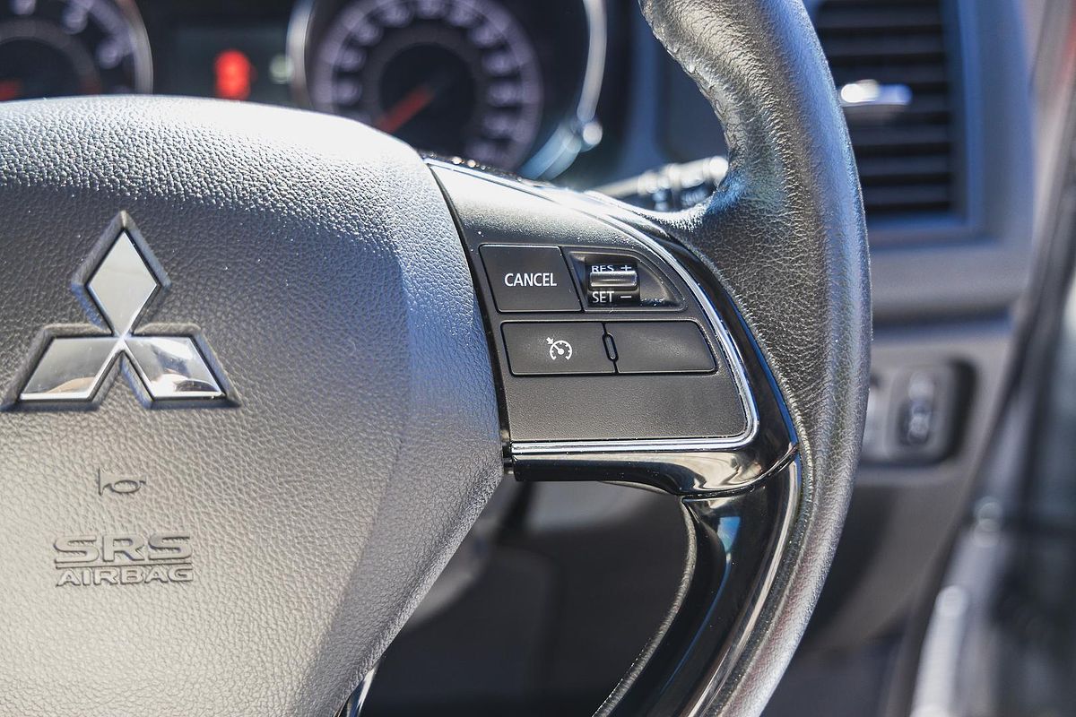 2019 Mitsubishi ASX LS XC