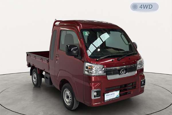 2023 Daihatsu Hijet Jumbo Extra 4WD S510P