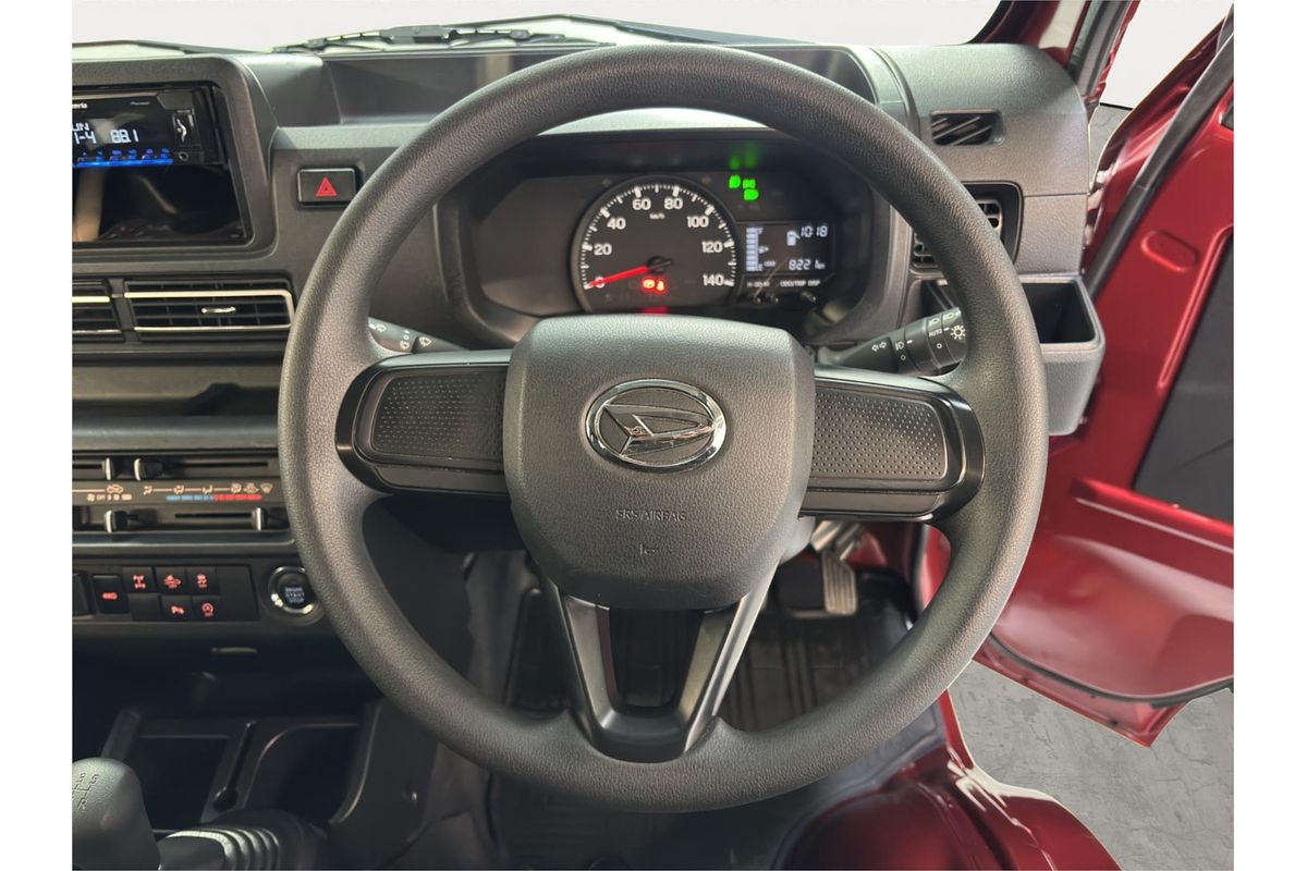 2023 Daihatsu Hijet Jumbo Extra 4WD S510P