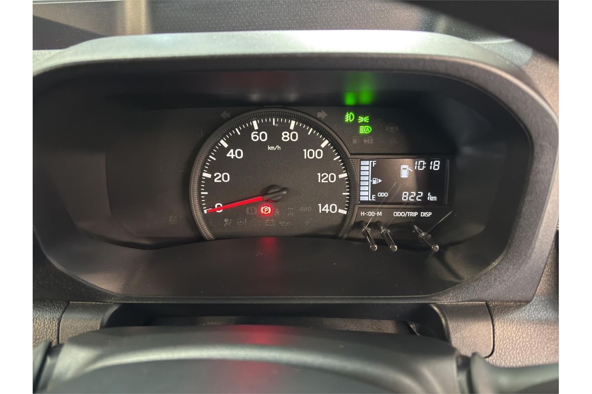 2023 Daihatsu Hijet Jumbo Extra 4WD S510P