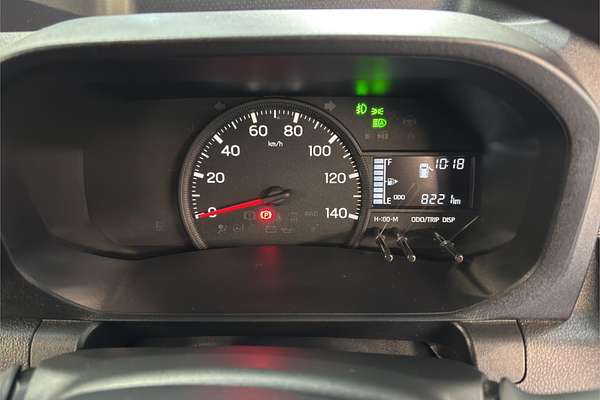 2023 Daihatsu Hijet Jumbo Extra 4WD S510P