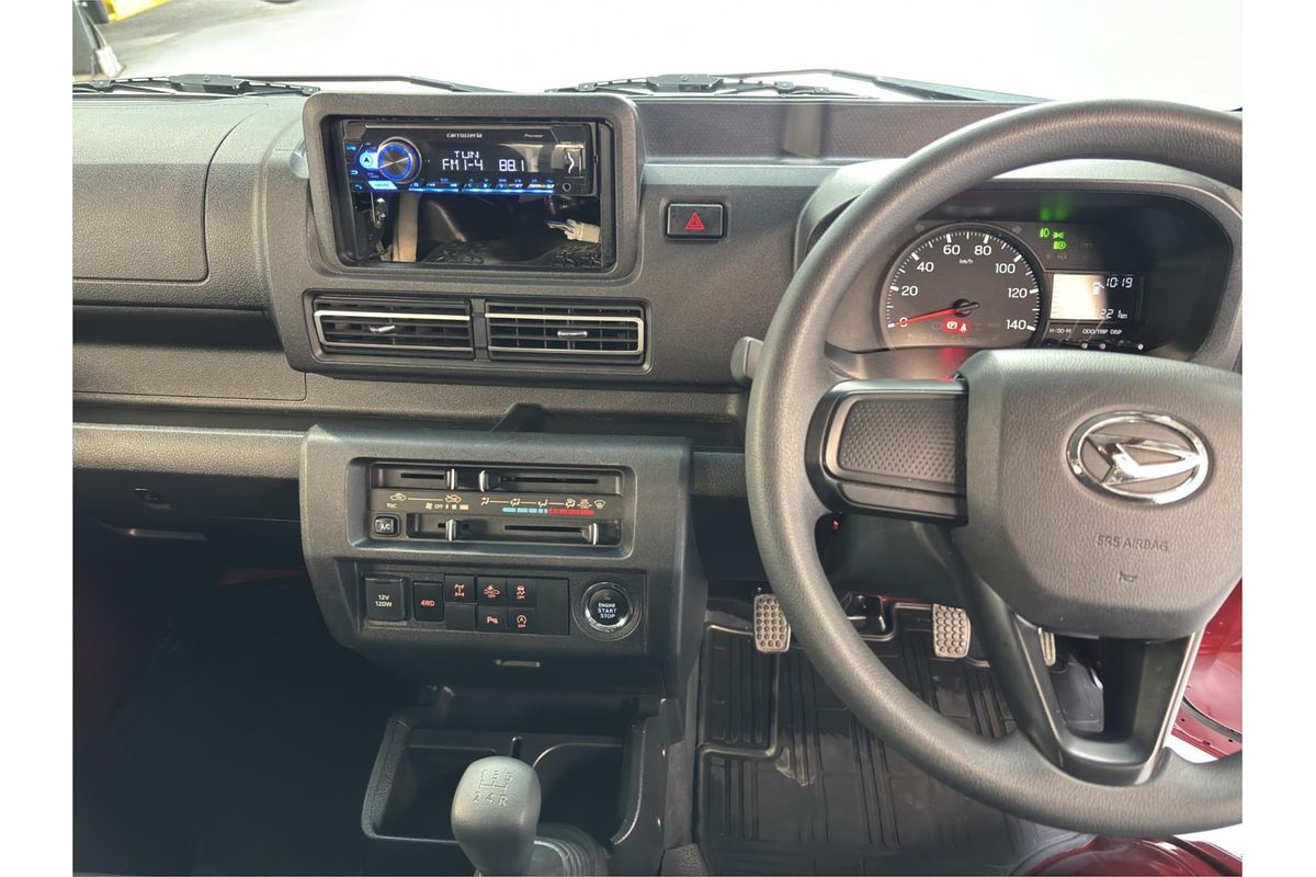 2023 Daihatsu Hijet Jumbo Extra 4WD S510P