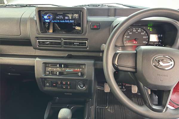 2023 Daihatsu Hijet Jumbo Extra 4WD S510P