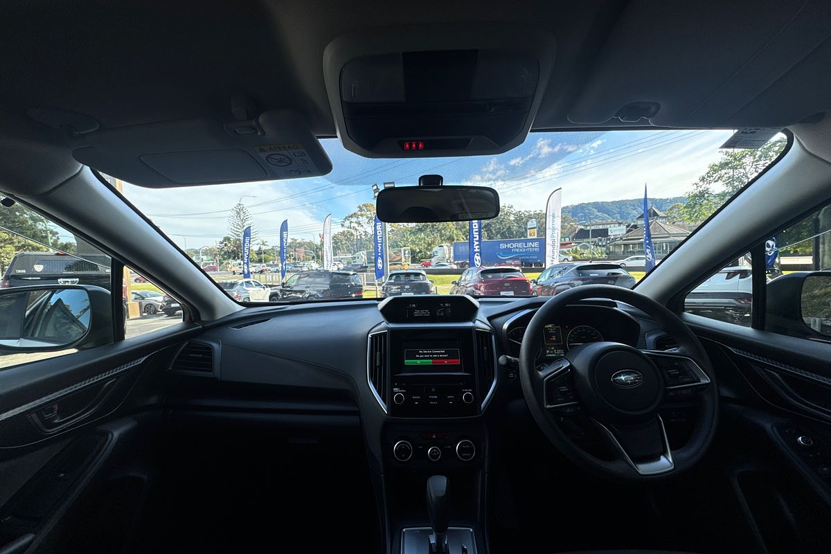 2020 Subaru XV 2.0i G5X