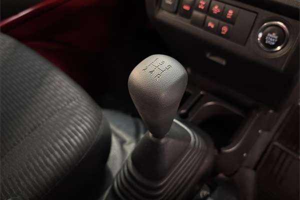 2023 Daihatsu Hijet Jumbo Extra 4WD S510P