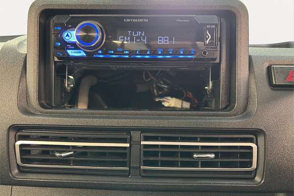 2023 Daihatsu Hijet Jumbo Extra 4WD S510P