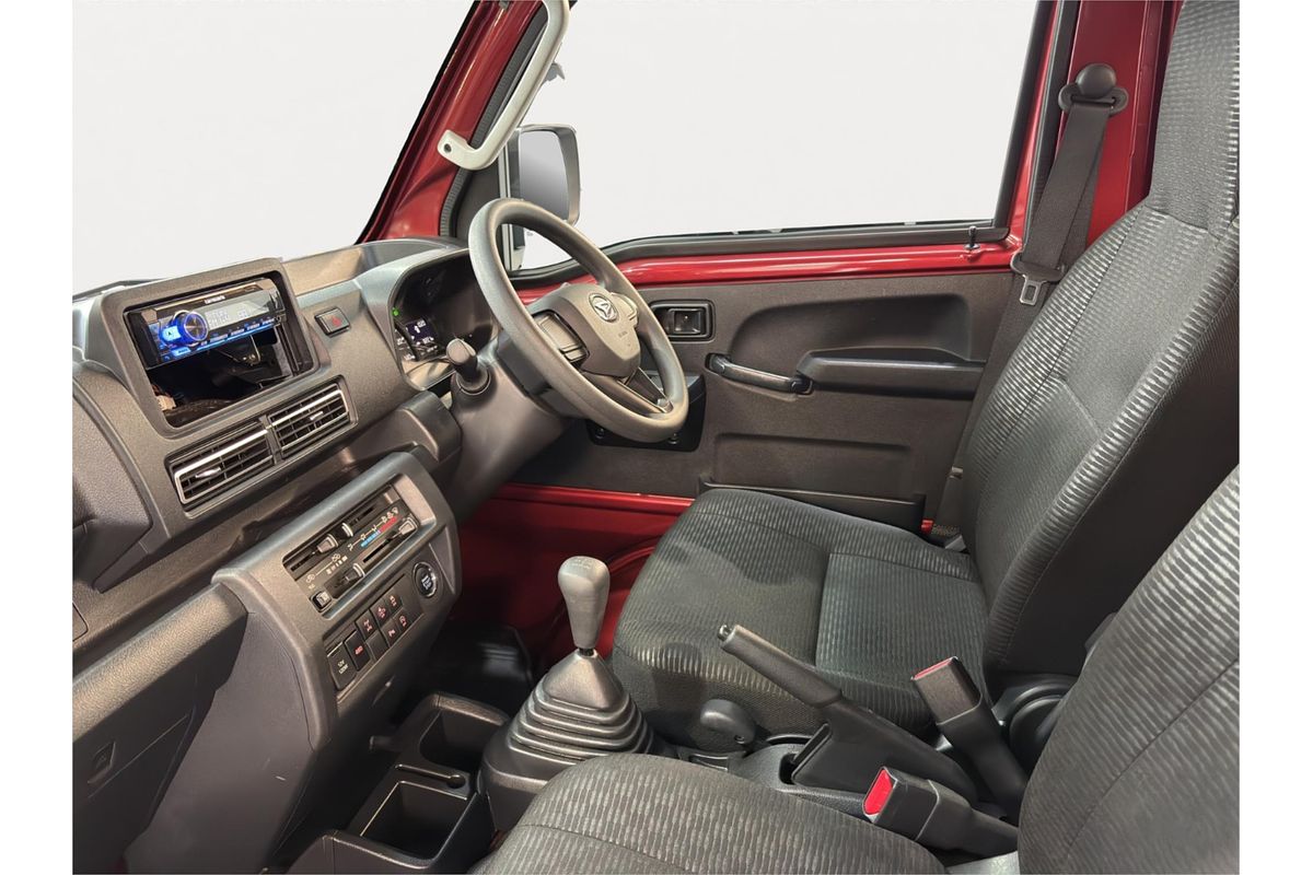 2023 Daihatsu Hijet Jumbo Extra 4WD S510P