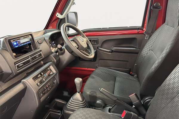2023 Daihatsu Hijet Jumbo Extra 4WD S510P
