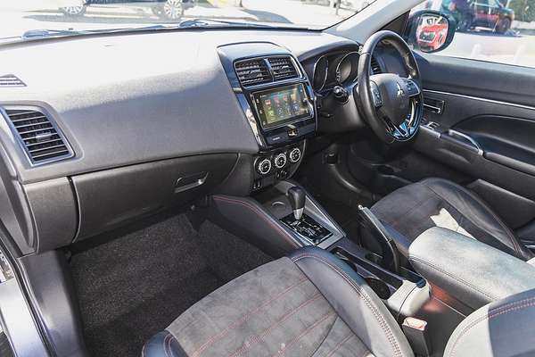 2019 Mitsubishi ASX LS XC
