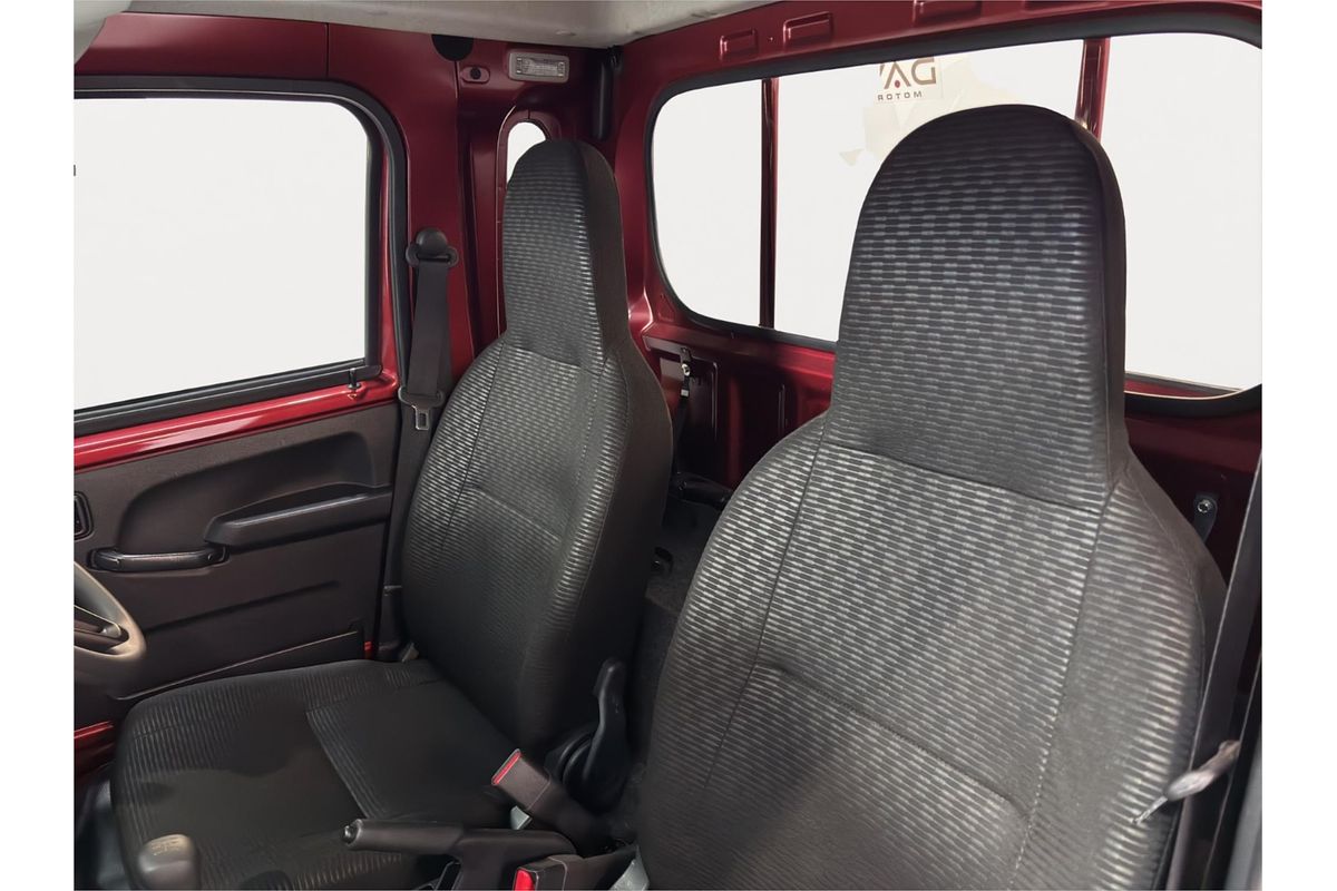 2023 Daihatsu Hijet Jumbo Extra 4WD S510P