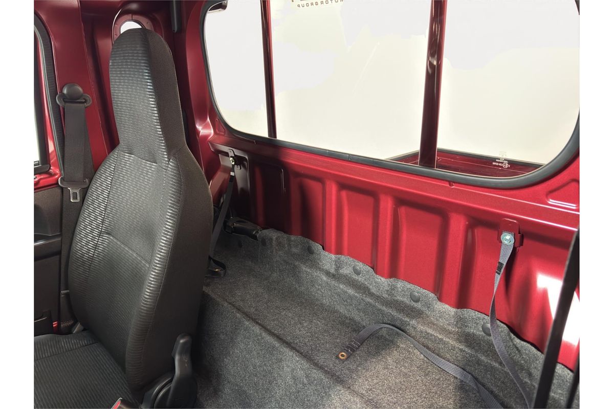 2023 Daihatsu Hijet Jumbo Extra 4WD S510P