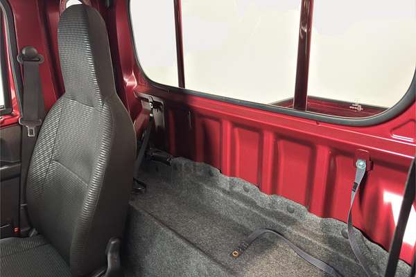 2023 Daihatsu Hijet Jumbo Extra 4WD S510P