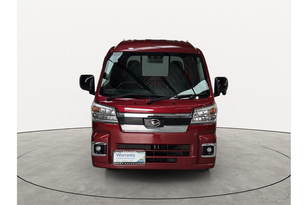 2023 Daihatsu Hijet Jumbo Extra 4WD S510P