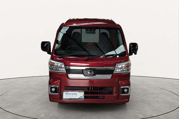 2023 Daihatsu Hijet Jumbo Extra 4WD S510P
