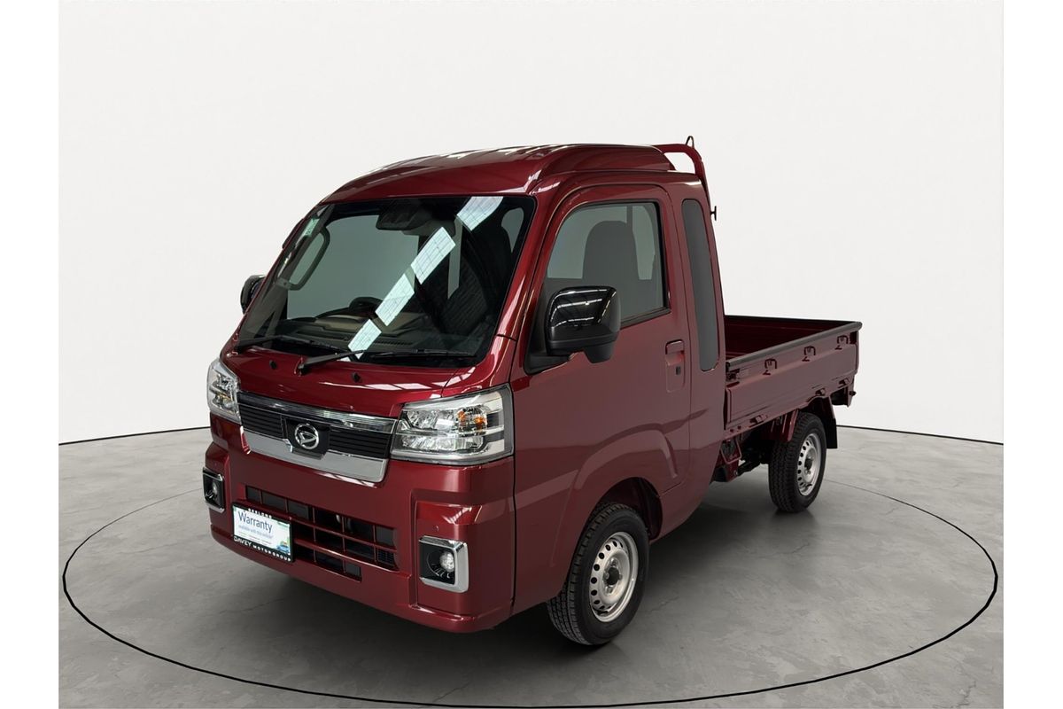 2023 Daihatsu Hijet Jumbo Extra 4WD S510P