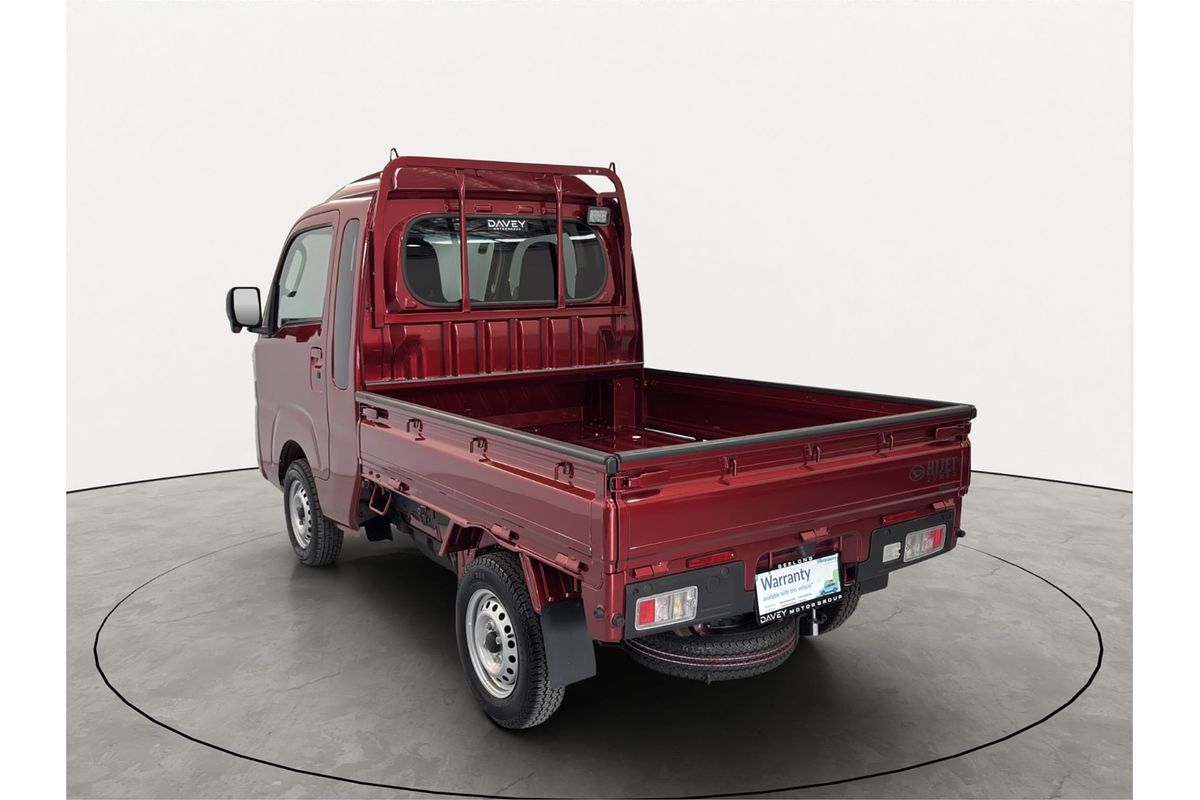 2023 Daihatsu Hijet Jumbo Extra 4WD S510P