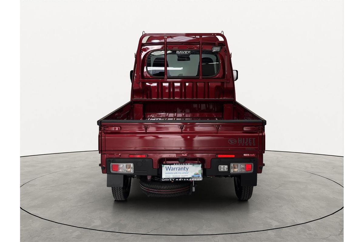 2023 Daihatsu Hijet Jumbo Extra 4WD S510P