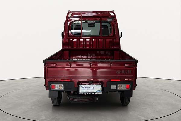 2023 Daihatsu Hijet Jumbo Extra 4WD S510P