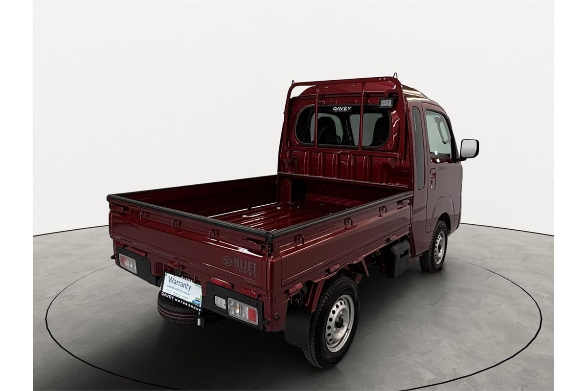 2023 Daihatsu Hijet Jumbo Extra 4WD S510P